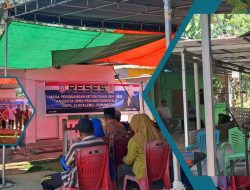 Sapia Tuna Serap Aspirasi Warga Tenilo Boalemo