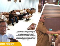 Ketua Tim Reses Dapil VI Limonu Hippy: Pansus Tambang Harus Hasilkan Solusi, Legalitas dan Lingkungan Jadi Prioritas