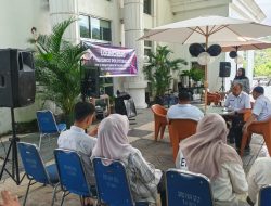 “Toyungo Polotopalo”: Inovasi Area Merokok Ramah Lingkungan Resmi Dilaunching di Sekretariat DPRD Provinsi Gorontalo