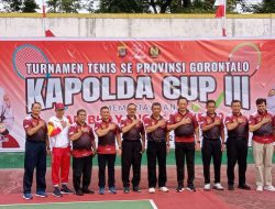 Ketua DPRD Apresiasi Turnamen Kapolda Cup: Polri Dinilai Mampu Pererat Kedekatan dengan Masyarakat
