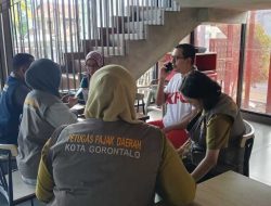 Tunggak Pajak Ratusan Juta, Gerai KFC di Kota Gorontalo Terancam Sanksi
