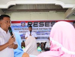 Warga Curhat Soal Beasiswa dan BPJS, Djoni Dalanggo Langsung Tanggapi