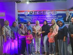 Jalan Penghubung Antar Kabupaten Butuh Perhatian