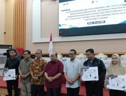 Pemkot Gorontalo Hadirkan Inovasi dalam Penghargaan Pajak Daerah 2025