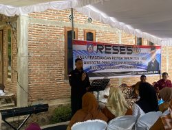 Reses di Botumoito, Legislator Dapil VI Djoni Dalanggo Serap Kebutuhan Warga Potanga