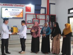 Bukan Sekadar Catatan, Ini Amanah! Manaf Hamzah Siap Perjuangkan Suara Lamahu di DPRD