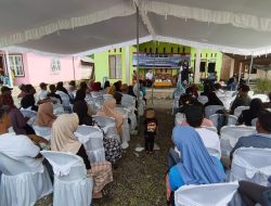 Djoni Dalanggo Komitmen Kawal Aspirasi Masyarakat Desa Terpencil