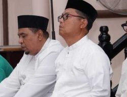 Thomas Mopili: Asyura Momentum Refleksi dan Perubahan Diri