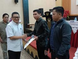 Kota Gorontalo Hadirkan Penghargaan Baru bagi Penyumbang Pajak Terbesar