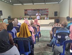 H. Suyuti Serap Aspirasi Warga Batuloreng, Infrastruktur dan Sosial Jadi Sorotan Utama