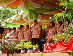 Idrus Mopili: Pramuka Bentuk Generasi Tangguh dan Berintegritas