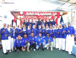 Momentum HUT ke-80 RI, PAN Gorontalo Dekatkan Politik dengan Kepentingan Masyarakat