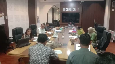 Komisi I DPRD Gorontalo Soroti Anggaran Rp 43 Miliar Biro Umum, Rusa Tutul dan Outsourcing Jadi Perdebatan