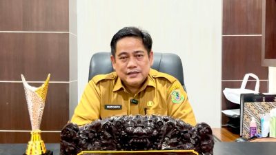 Realisasi Pajak Daerah Kota Gorontalo Tembus Rp 253 Miliar, Naik Signifikan Hingga September 2025