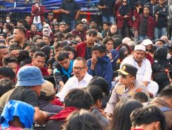 Thomas Mopili: Pejabat yang Tolak Aspirasi Mahasiswa Adalah Pengecut