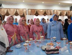 RAKEDA IV IWAPI Gorontalo 2025: Dorong Pengusaha Perempuan Naik Kelas, UMKM Jadi Pilar Kesejahteraan