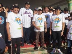 Wakil Ketua I Deprov Hadiri Festival Balon Udara di Kabupaten Gorontalo