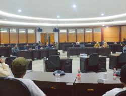 Aliansi BAR-BAR Gelar Aksi di Deprov, Tolak Kriminalisasi Warga Pilolalenga