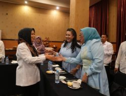 Dorong Peningkatan Keluarga Berkualitas, Dewi R.M Arbie: Kunci Kesetaraan Gender dan Hak Anak di Gorontalo