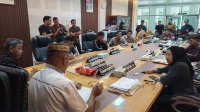 DPRD Terima Aspirasi Nasabah, Soroti Pelelangan Rumah oleh BNI