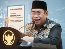Perwako No. 17/2025 Diluncurkan: Pemkot Gorontalo Berikan Keringanan Pajak dan Retribusi, Jadi Jaring Pengaman Saat Warga Terkena Bencana