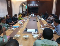 Komisi IV DPRD Gorontalo Desak KSP Budi Luhur Bayar Hak Pensiun Karyawan Rp75 Juta
