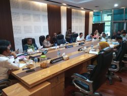 DPRD Provinsi Gorontalo Tegaskan Realisasi Hak Pekerja Metal PT Royal Coconut Harus Dipercepat