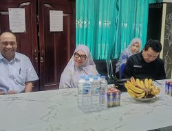 Komisi IV DPRD Gorontalo Tinjau PT Reski Levator, Pastikan Pekerja Terlindungi BPJS