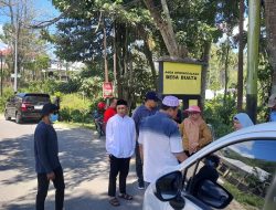 Komisi III Tinjau Pembangunan Ruas Jalan Buata–Botupingge Sepanjang 1,7 Km