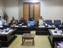 DPRD Provinsi Gorontalo Terima Kunjungan Banmus DPRD DKI Jakarta Bahas Penguatan Fungsi Legislatif