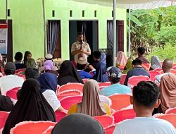 Reses Djoni Dalanggo Serap Aspirasi Warga Randangan: Fokus pada Ketenagakerjaan dan Kesejahteraan Sosia