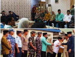 Wamenhan RI Kunjungi Gorontalo, DPRD Tegaskan Dukungan Penguatan Bela Negara untuk Generasi Muda