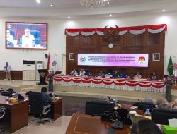 DPRD Provinsi Gorontalo Gelar Audiensi dengan KPK: Perkuat Sinergi Cegah Korupsi Tahun 2025