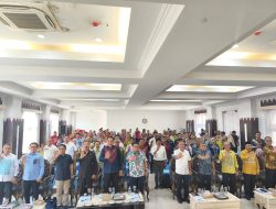 Ketua DPRD Gorontalo Apresiasi Langkah KPK Kawal Tata Kelola Sawit: “Jangan Merasa Aman Meski KPK Sudah Pulang”