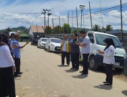 Ketua Bapemperda DPRD Gorontalo Tinjau Progres Jalan Sidodadi–Sidomukti–Talumopatu, Apresiasi Kinerja BPJN