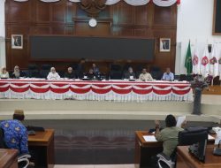 DPRD Gorontalo Gelar RDPU Bahas Nasib 17 Pendamping Koperasi Tak Lolos P3K 2025