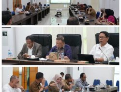 Pansus DPRD Gorontalo Finalisasi Ranperda SOTK, Pastikan Struktur Organisasi Lebih Efektif