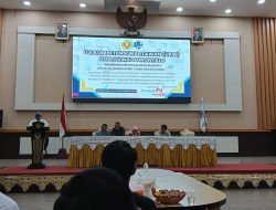 Komitmen Tinggi Wartawan Gorontalo: UKW Ditutup, Peserta Bertekad Terapkan Ilmu Demi Jurnalisme Berkualitas.
