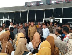 Ghalib Lahidjun Tegaskan Perjuangan 328 Guru Non-Database adalah Alarm Besar bagi Pemerintah