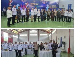 DPRD Gorontalo Apresiasi Hari Bakti Imigrasi dan Pemasyarakatan Pertama