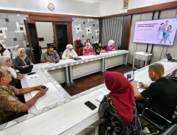 Pansus Ranperda PUG DPRD Gorontalo Kunjungi DP3AKB Jabar: Perkuat Sinergi Penyusunan Regulasi Pengarusutamaan Gender