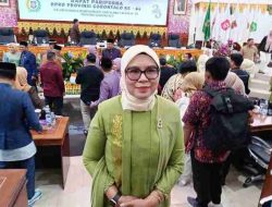 Femi Udoki Apresiasi Capaian 25 Tahun Provinsi Gorontalo, Ingatkan Komitmen Pembangunan untuk Pinogu