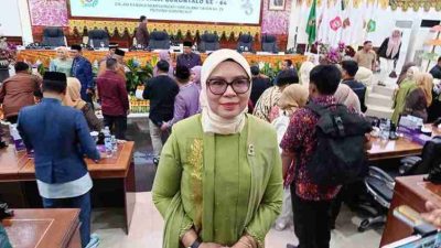 Femi Udoki Apresiasi Capaian 25 Tahun Provinsi Gorontalo, Ingatkan Komitmen Pembangunan untuk Pinogu