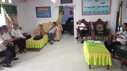 Komisi I DPRD Gorontalo Tinjau Desa Bakti, Tidak Temukan Lahan Tebu dan Karet Seperti yang Dilaporkan Warga