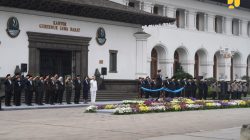 Peringati Hari Bakti ke-80, Menteri Dody Hanggodo Ajak Insan PU Teladani Pengabdian Tanpa Pamrih