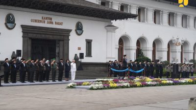 Peringati Hari Bakti ke-80, Menteri Dody Hanggodo Ajak Insan PU Teladani Pengabdian Tanpa Pamrih