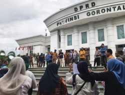 Pencairan Dana Desa Macet Akibat PMK 81/2025, Aliansi Kades Geruduk Deprov Gorontalo