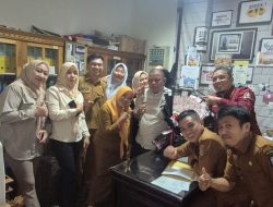 Jejak Pengabdian Emus Hiola di SET.DPRD Gorontalo Berakhir dengan Apresiasi