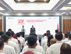 BRI Region 6/Jakarta 1 Laksanakan Upacara Peringatan Bela Negara Tahun 2025