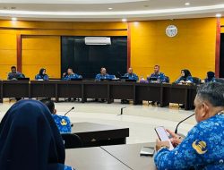 Rifli Katili Tegaskan Pentingnya Pemahaman Tupoksi dalam Rapat Kerja Perdana DPRD Gorontalo